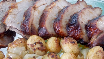 Carne suína ganha espaço nas festas de fim de ano