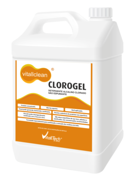 VitallClean® Clorogel