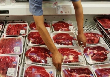 Oferta diminui e preços da carne bovina sem osso sobem no atacado