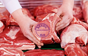 Carne bovina brasileira será crucial para comércio global
