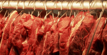 Preços da carne bovina decolam no varejo