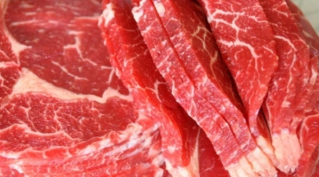 Carne bovina: altas interrompidas no atacado