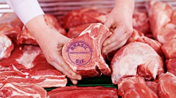 China aumenta compras e exportações totais de carne bovina sobem 10% em novembro