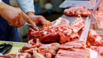 Exportação de carne suína superou 1 milhão de toneladas em 2020