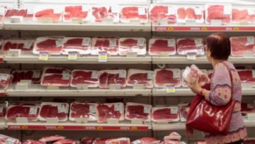 Carne suína: China volta às compras e Brasil aumenta exportações em fevereiro