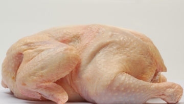 Competitividade do frango em relação à carne bovina e suína é a maior da série do Cepea