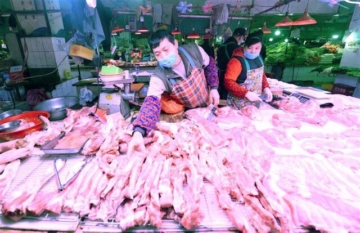 Importação de carnes pela China cresceu 63% em setembro