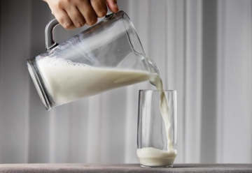 Importações de leite sobem 117% no acumulado dos últimos 12 meses