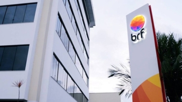 BRF anuncia investimentos de R$ 55 bi e quer ter fazendas solares até 2025