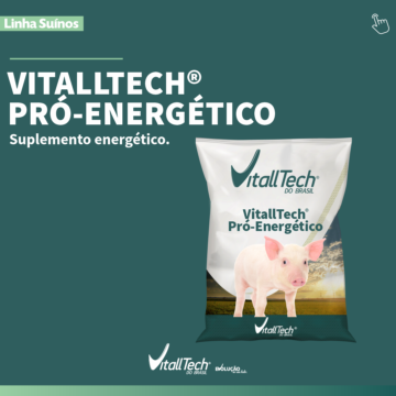 PRODUTOS | VitallTech® Pró-Energético