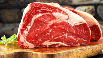 Carne bovina: exportação atinge 168,103 mil toneladas em janeiro