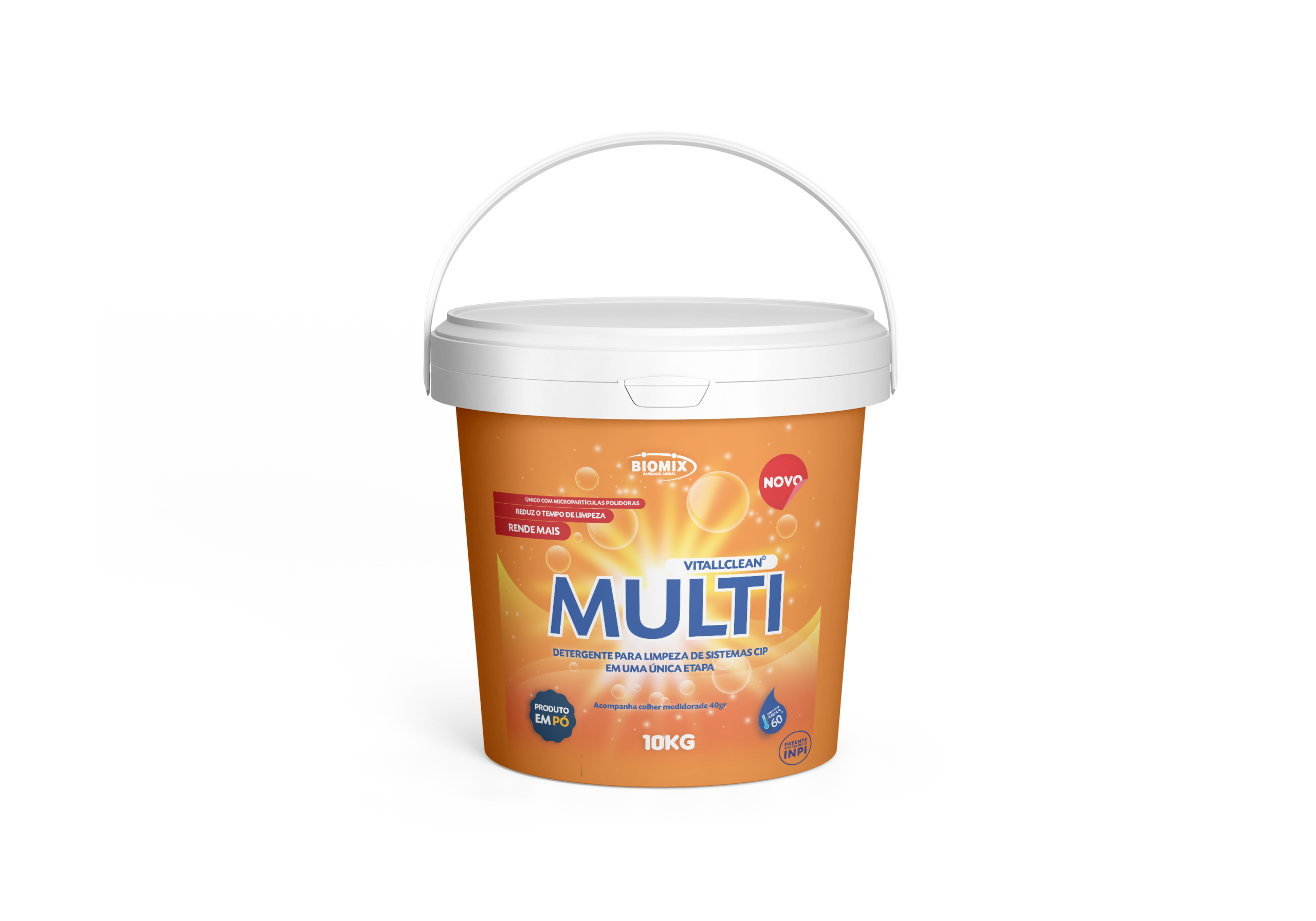 VitallClean® Multi