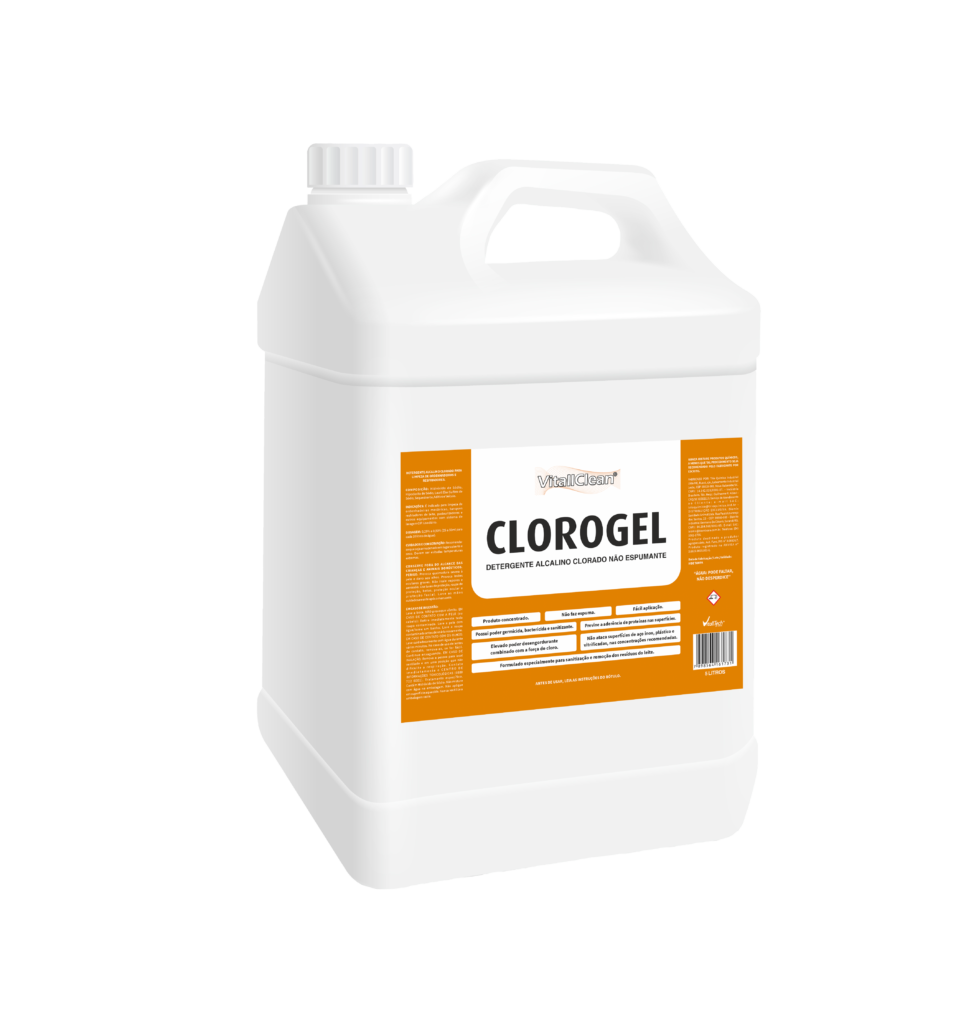 VitallClean® Clorogel