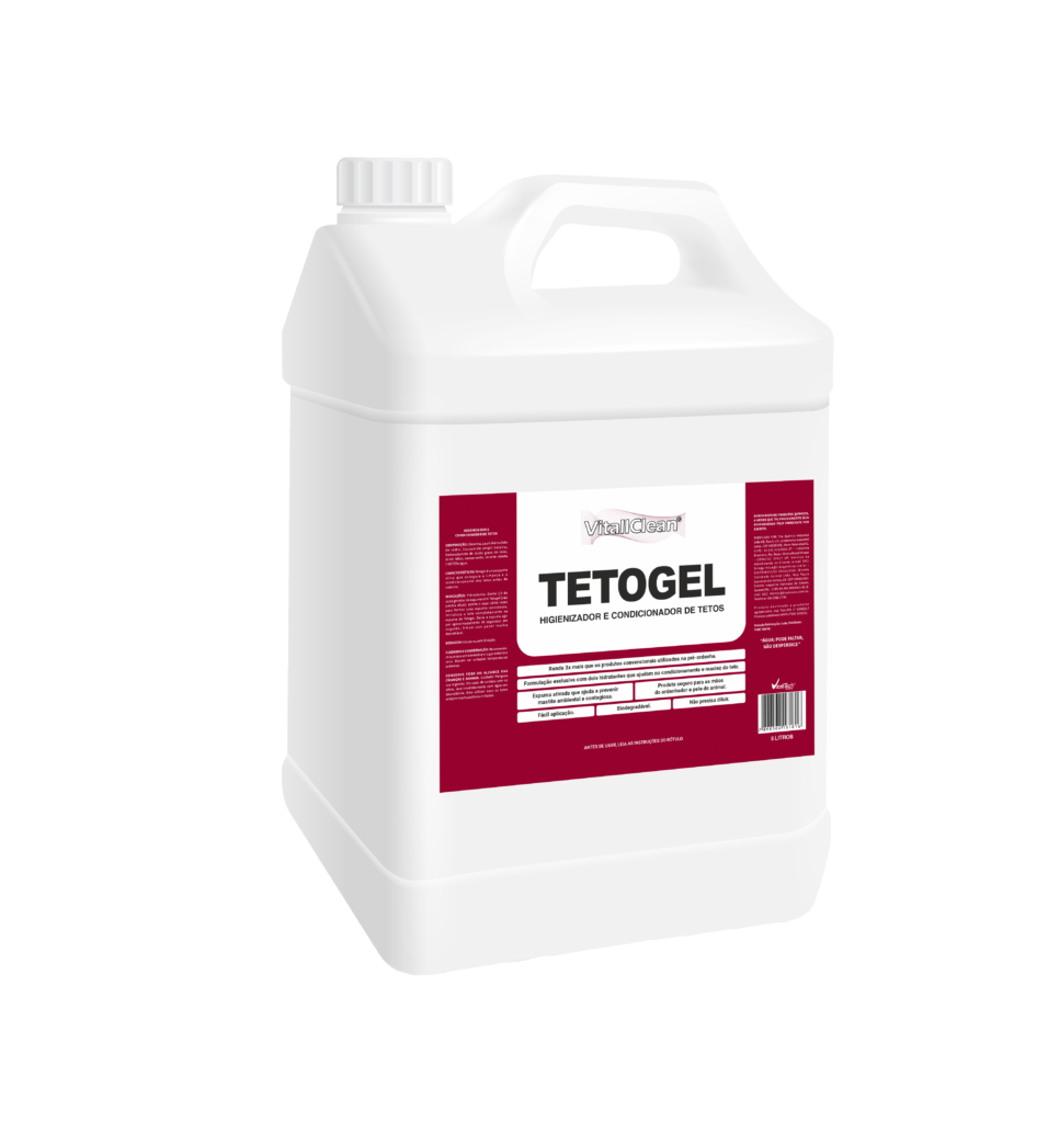 VitallClean® Tetogel
